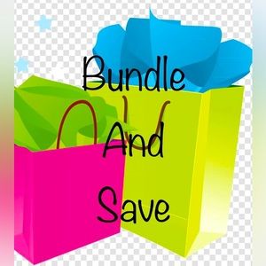 ❤️15% off 2 or more items